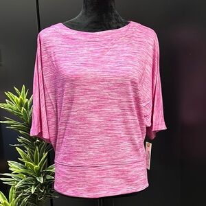 Land ‘n Sea boat neck mid sleeve super soft top